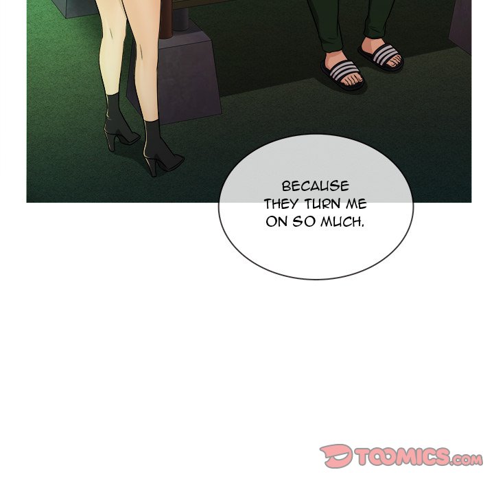 Love Me More Chapter 19 - Page 32