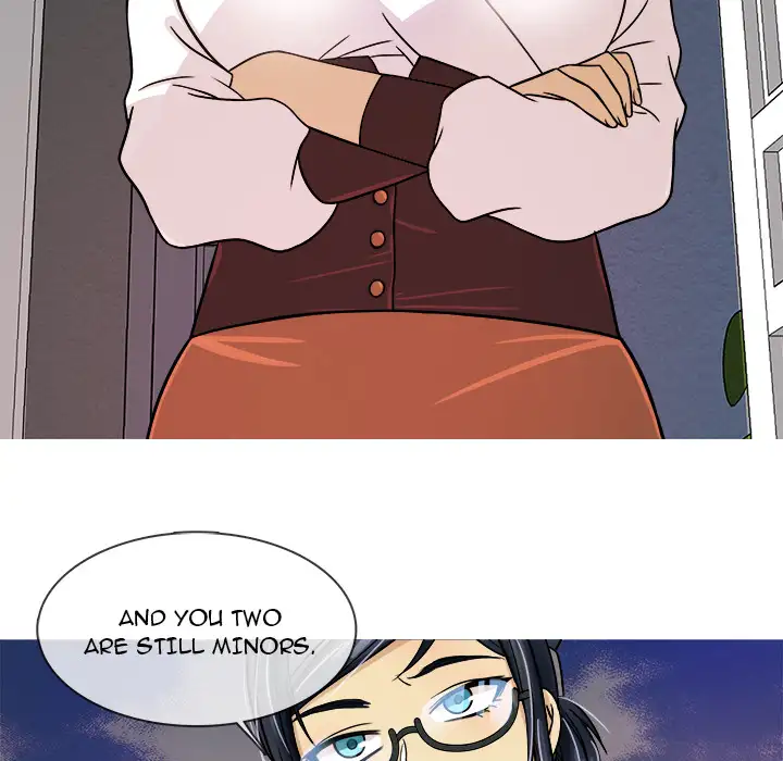 Love Me More Chapter 2 - Page 106