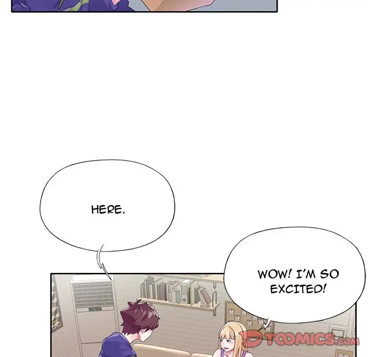 The Idol Project Chapter 15 - Page 46