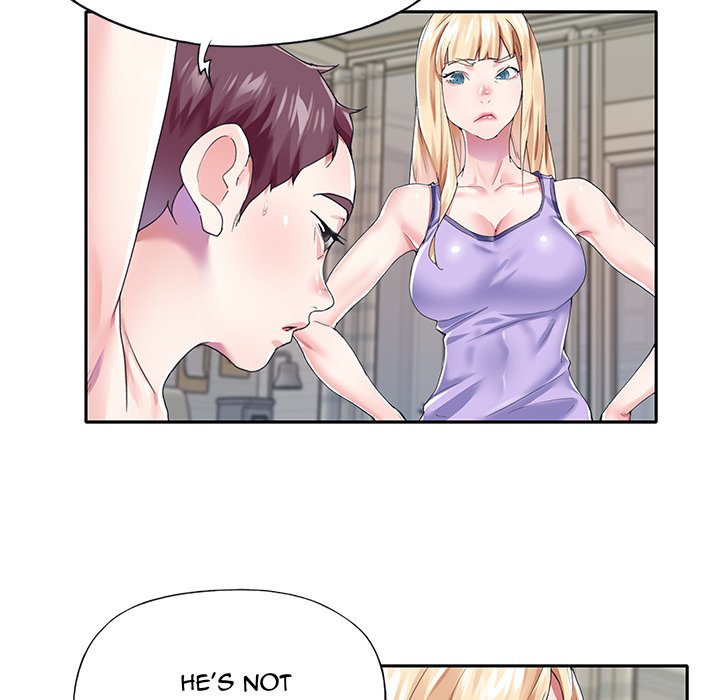 The Idol Project Chapter 29 - Page 80