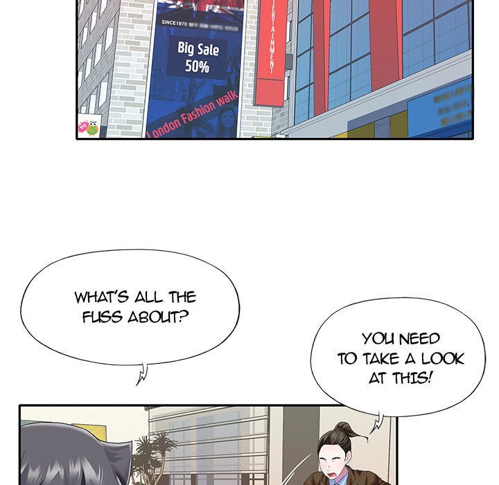 The Idol Project Chapter 34 - Page 92