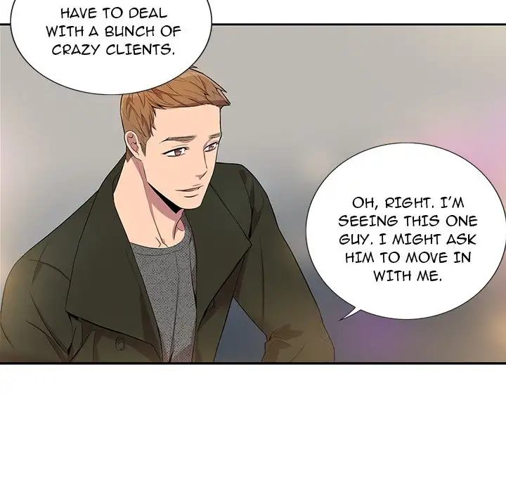 Why Is it You? Chapter 25 - Page 41