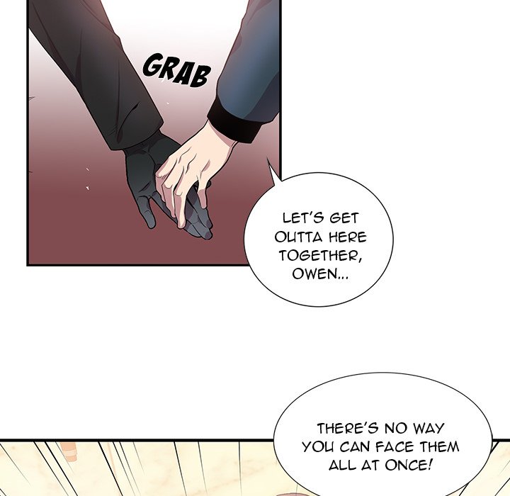 Why Is it You? Chapter 40 - Page 11