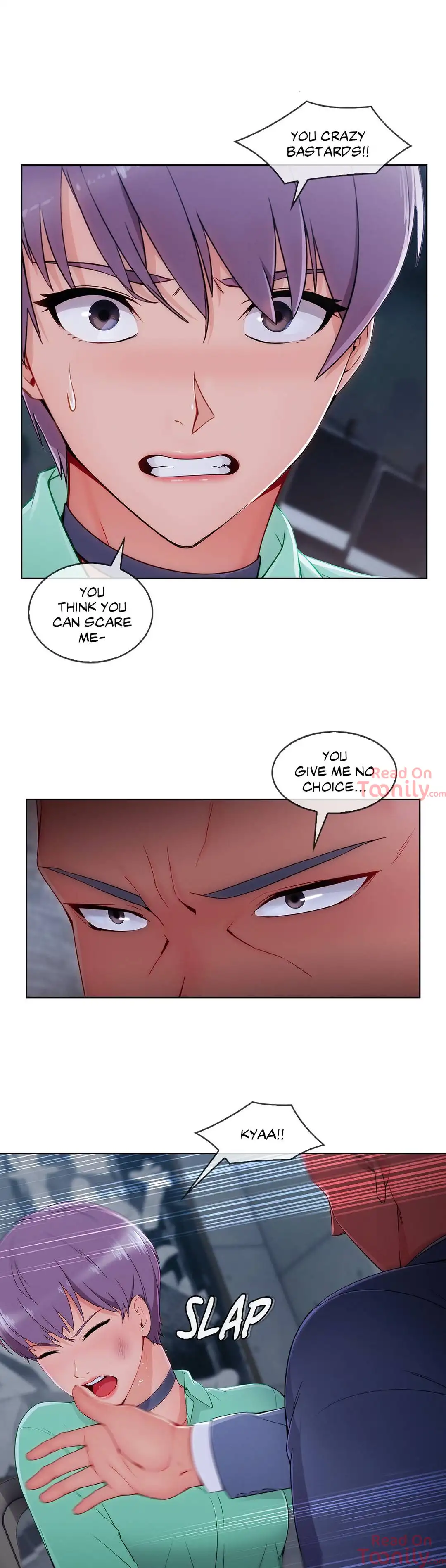 Sweet but Psycho Chapter 46 - Page 14