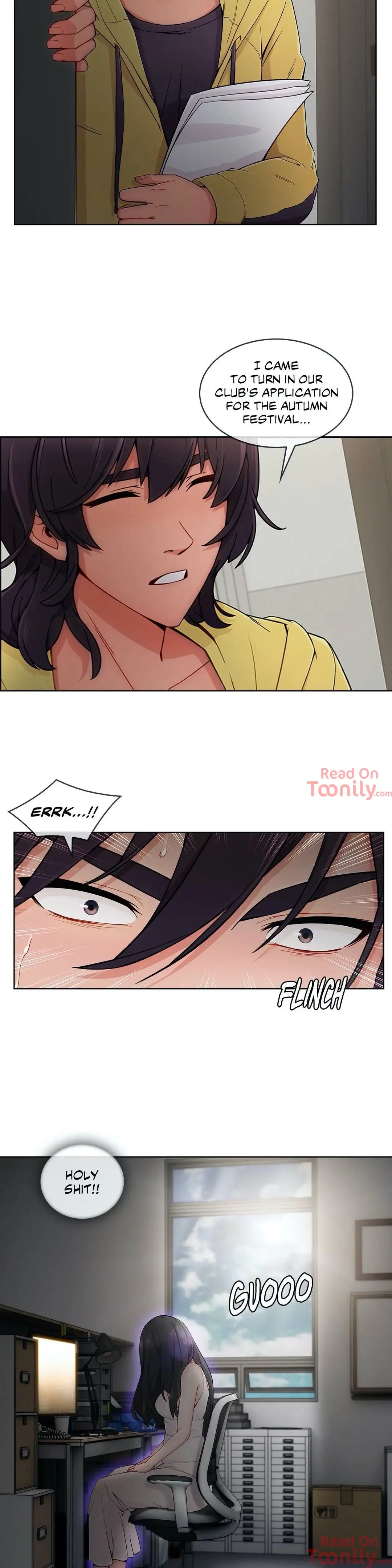 Sweet but Psycho Chapter 64 - Page 35