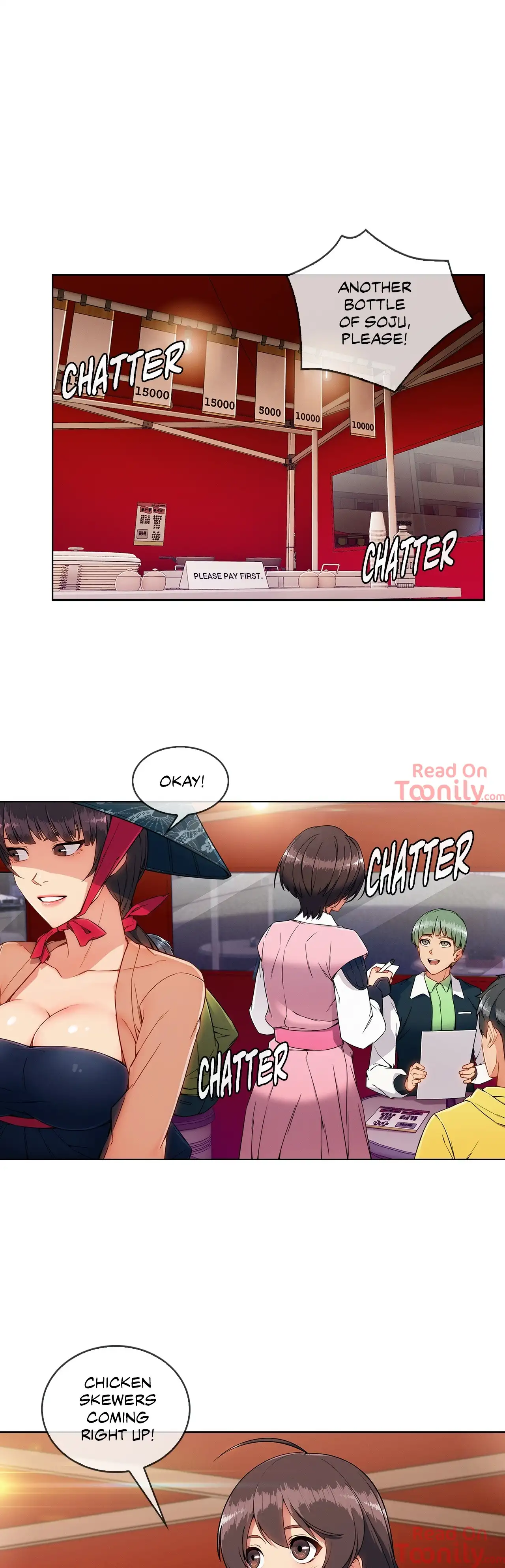 Sweet but Psycho Chapter 73 - Page 13