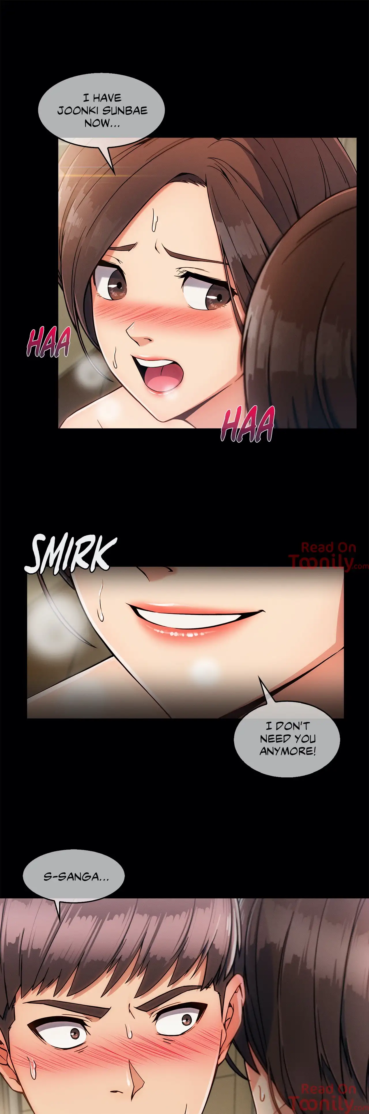 Sweet but Psycho Chapter 80 - Page 18