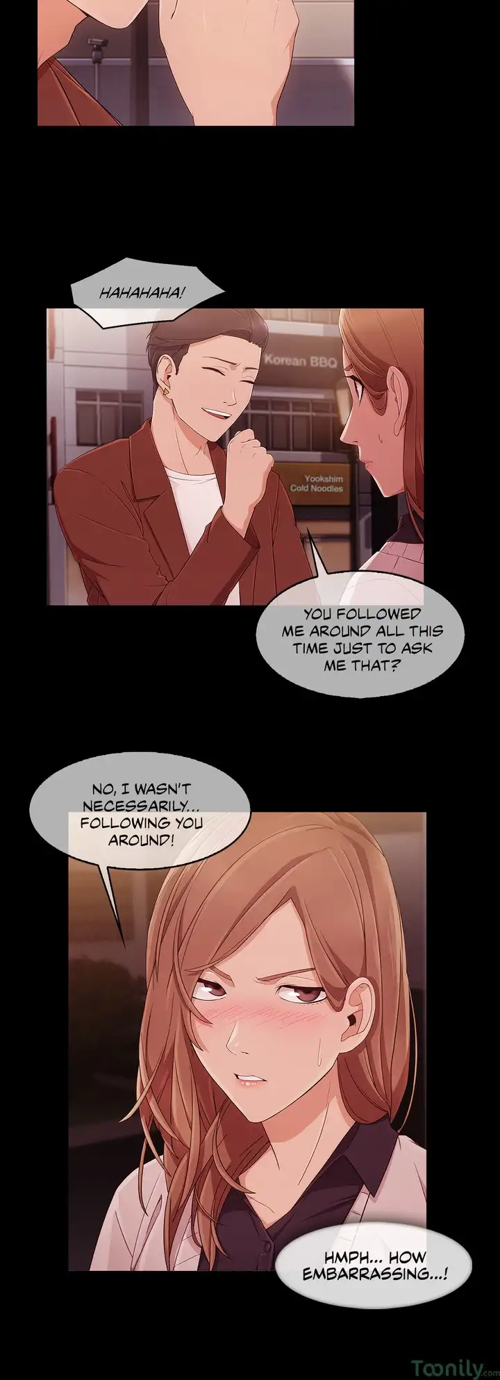 Sweet but Psycho Chapter 9 - Page 16