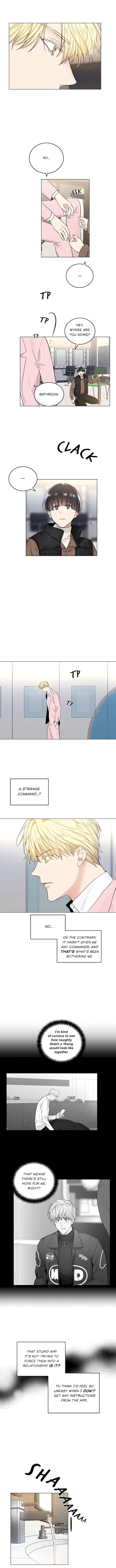 Shame Application Chapter 31 - Page 4