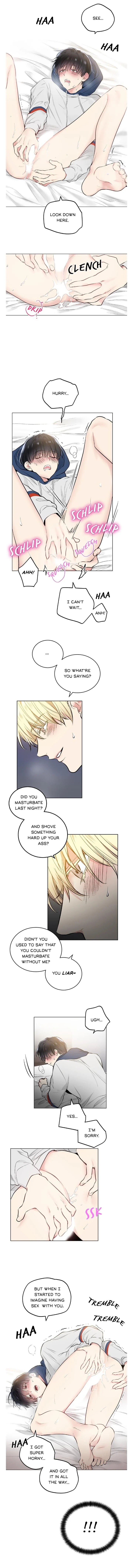 Shame Application Chapter 42 - Page 2