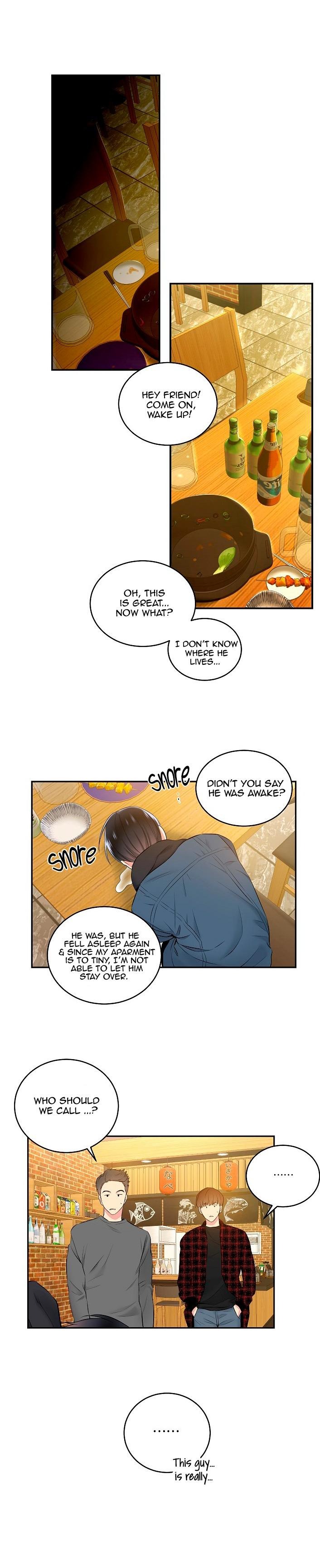 Shame Application Chapter 5 - Page 10