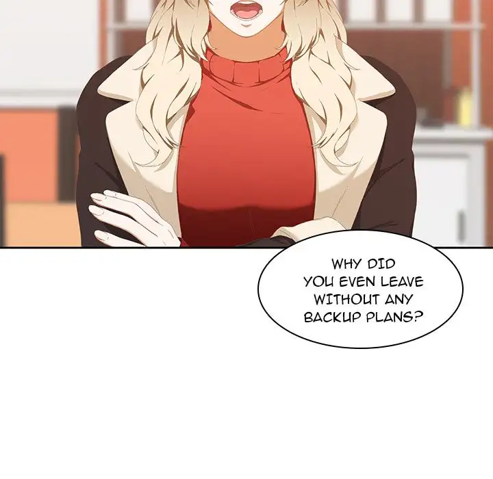 Our Twenties Chapter 10 - Page 91