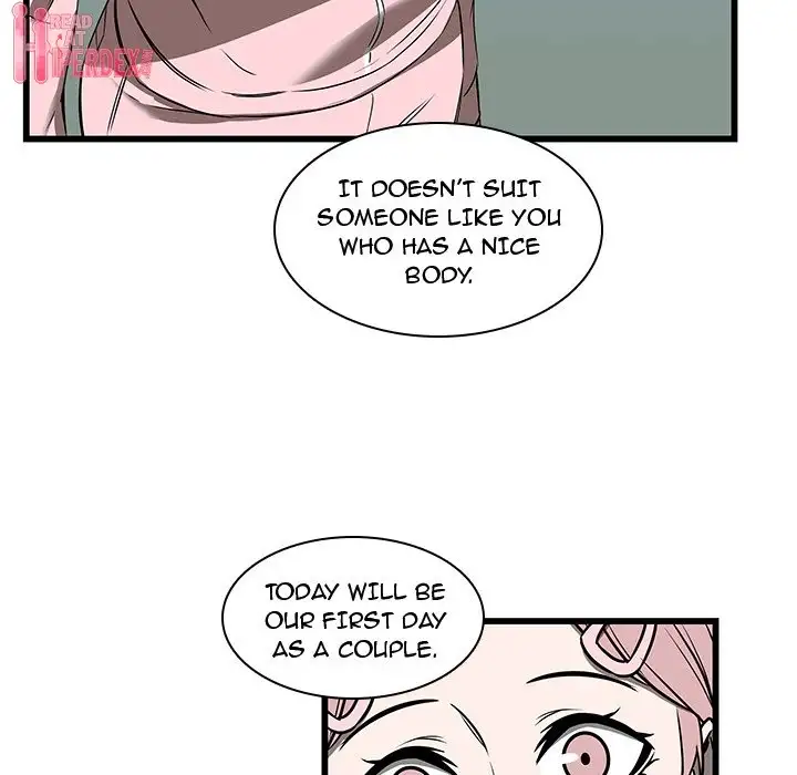 Our Twenties Chapter 17 - Page 85