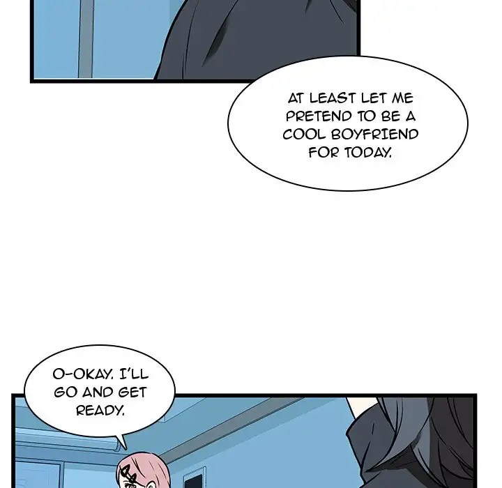 Our Twenties Chapter 17 - Page 88