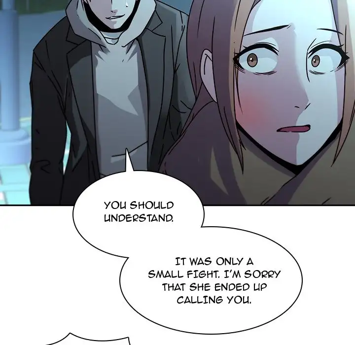 Our Twenties Chapter 27 - Page 29