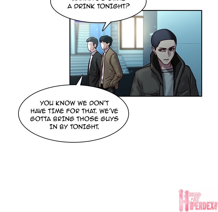 Our Twenties Chapter 40 - Page 7