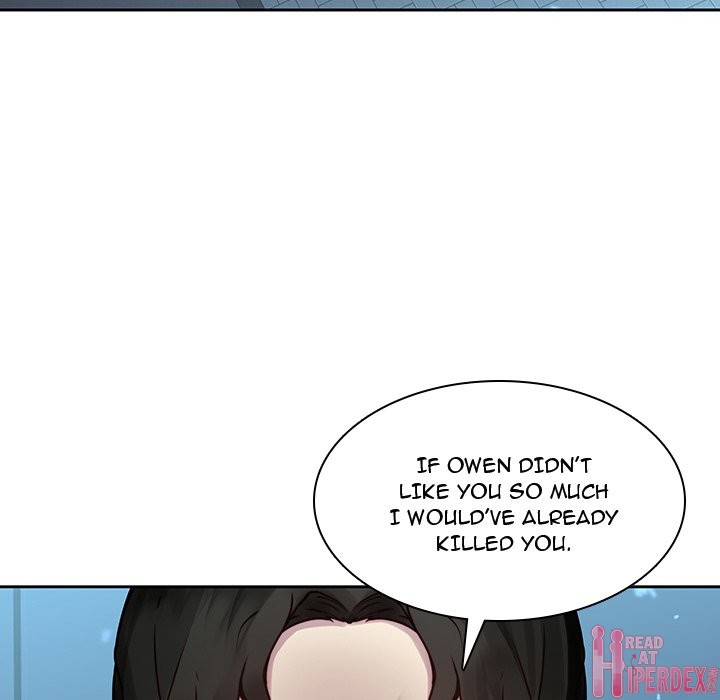 Our Twenties Chapter 40 - Page 76