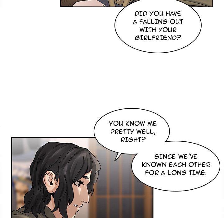 Our Twenties Chapter 45 - Page 21