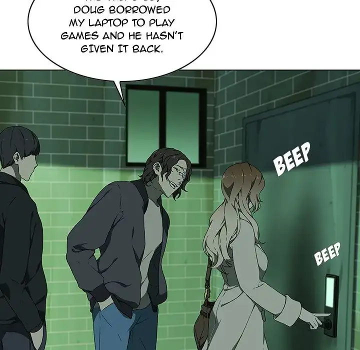 Our Twenties Chapter 7 - Page 91