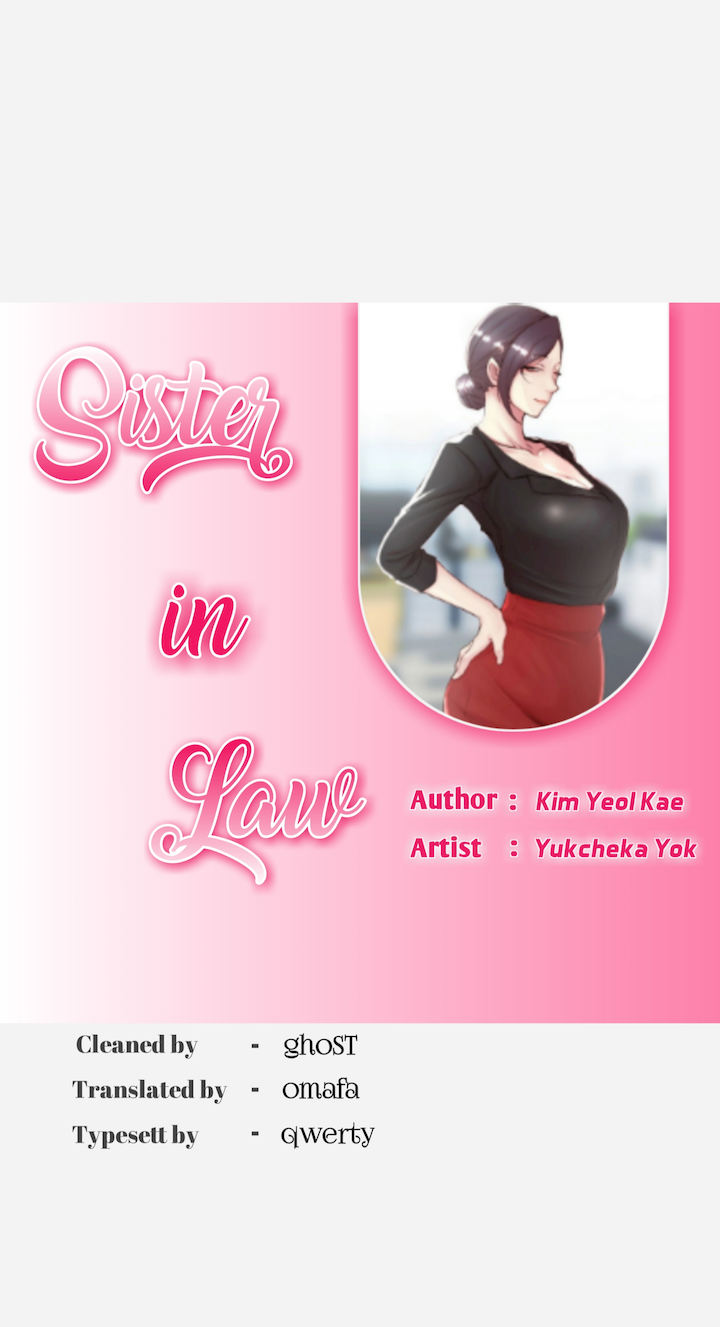 Sister In Law (Kim Jol Gu) Chapter 3 - Page 1