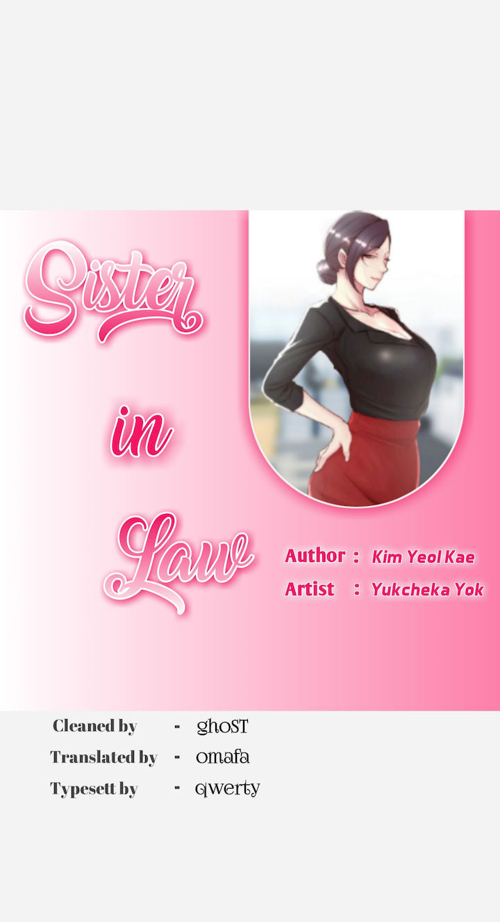 Sister In Law (Kim Jol Gu) Chapter 4 - Page 1