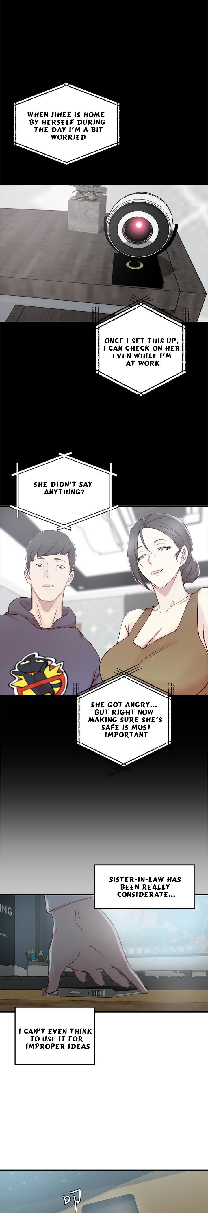 Sister In Law (Kim Jol Gu) Chapter 6 - Page 21