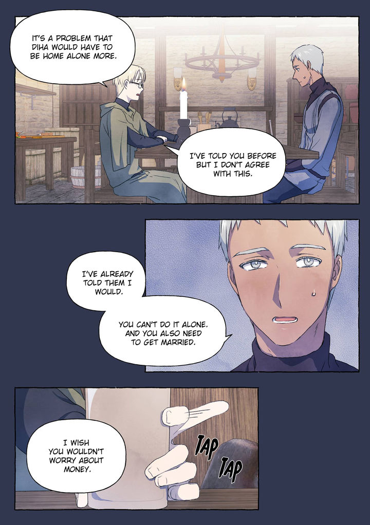 A Fool and a Girl Chapter 21 - Page 4