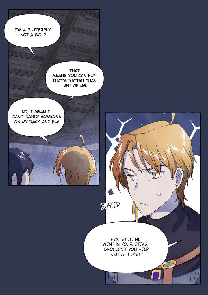 A Fool and a Girl Chapter 22 - Page 22