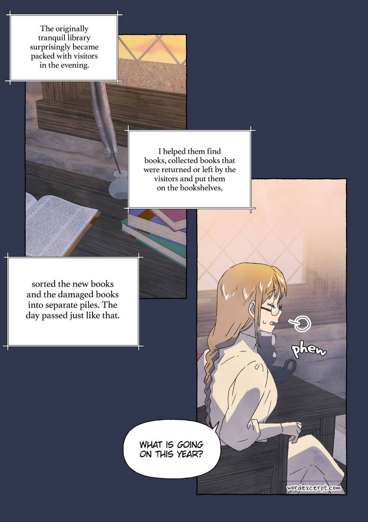 A Fool and a Girl Chapter 6 - Page 17