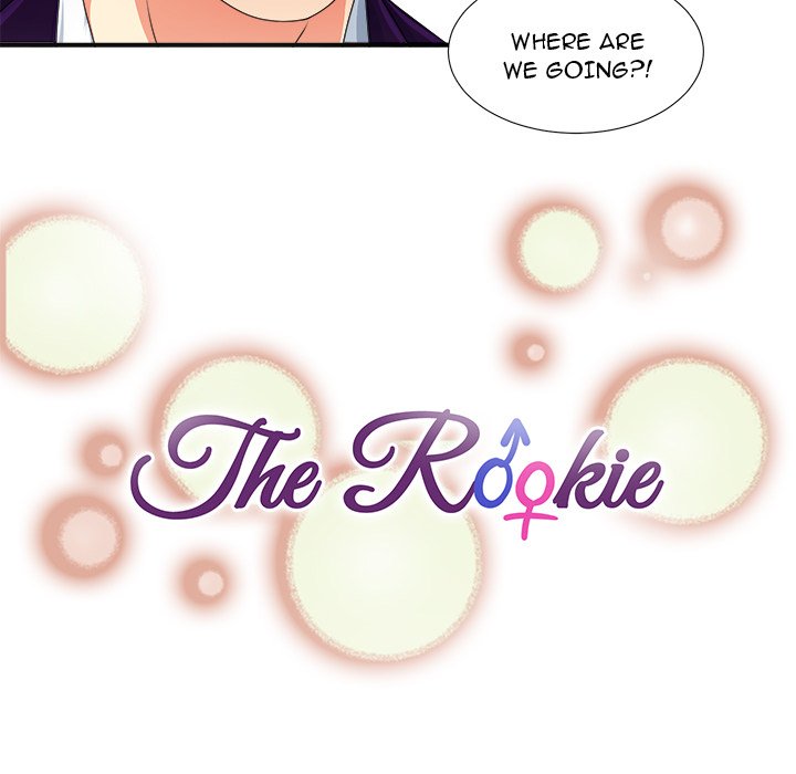 The Rookie Chapter 13 - Page 23