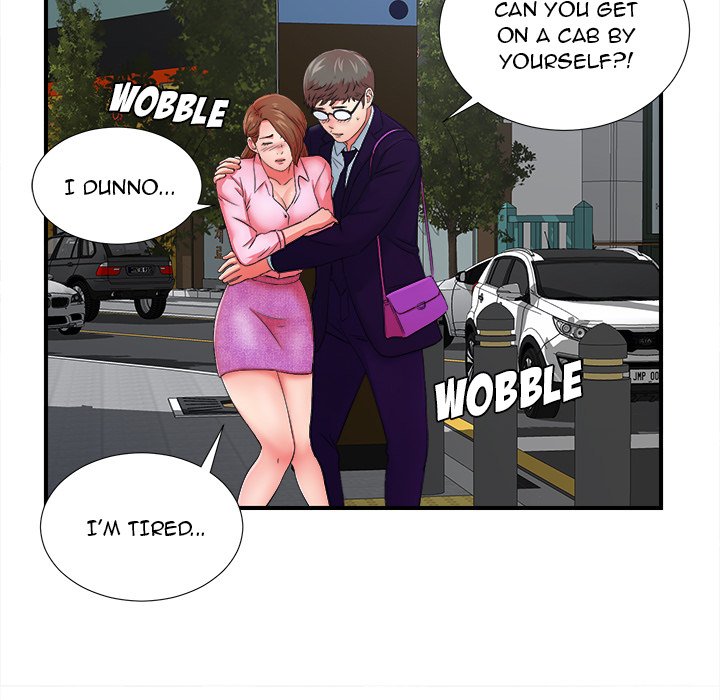 The Rookie Chapter 14 - Page 72