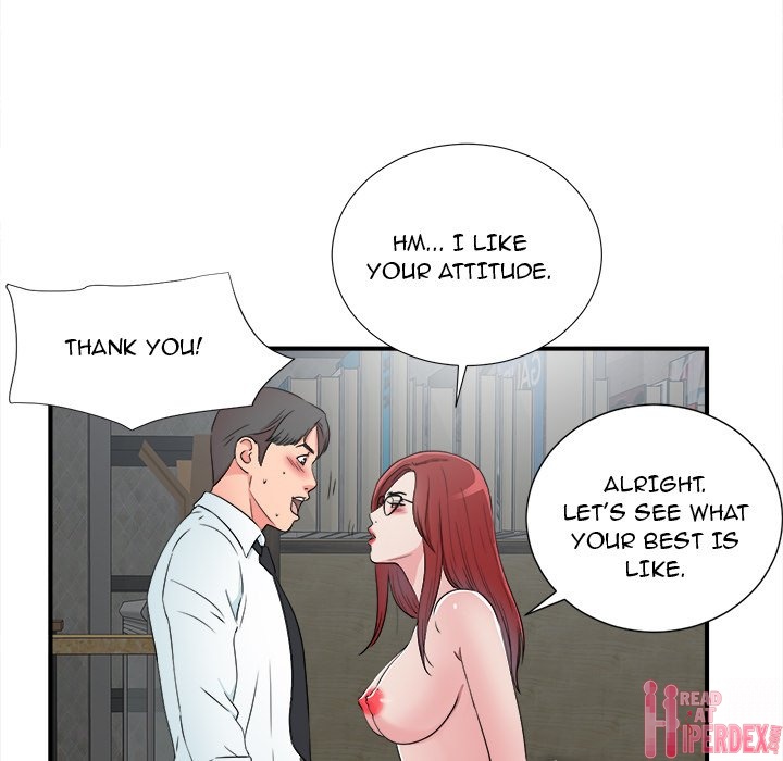 The Rookie Chapter 28 - Page 101