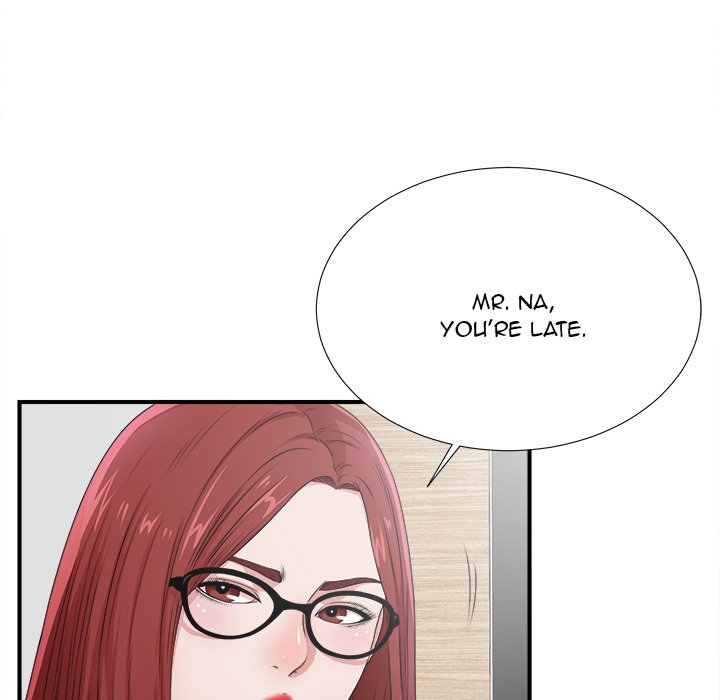 The Rookie Chapter 6 - Page 124