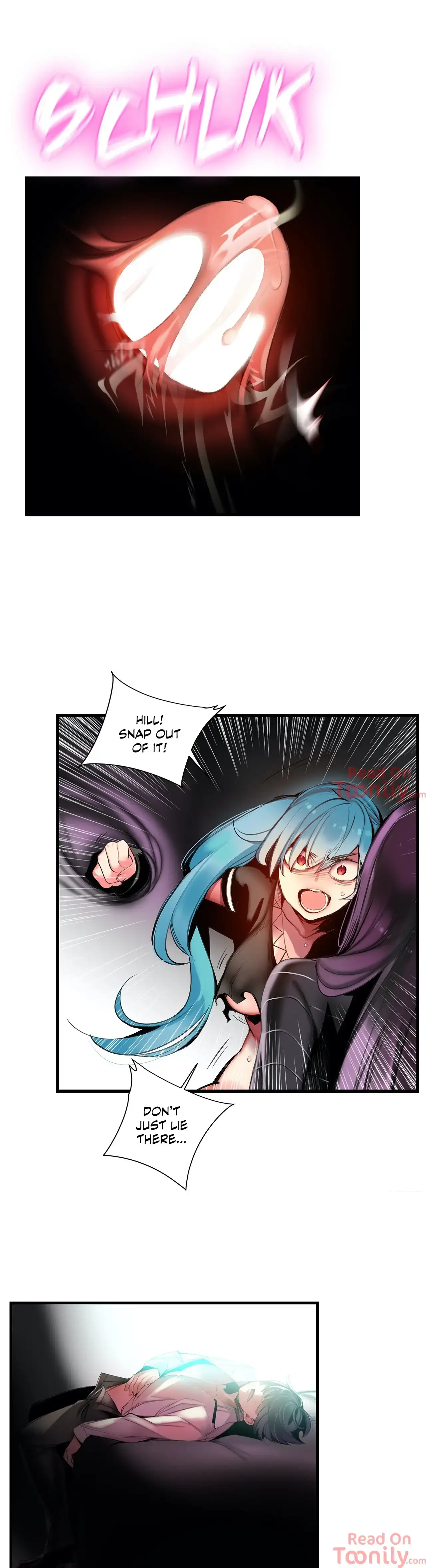 Lilith’s Cord Chapter 83 - Page 28