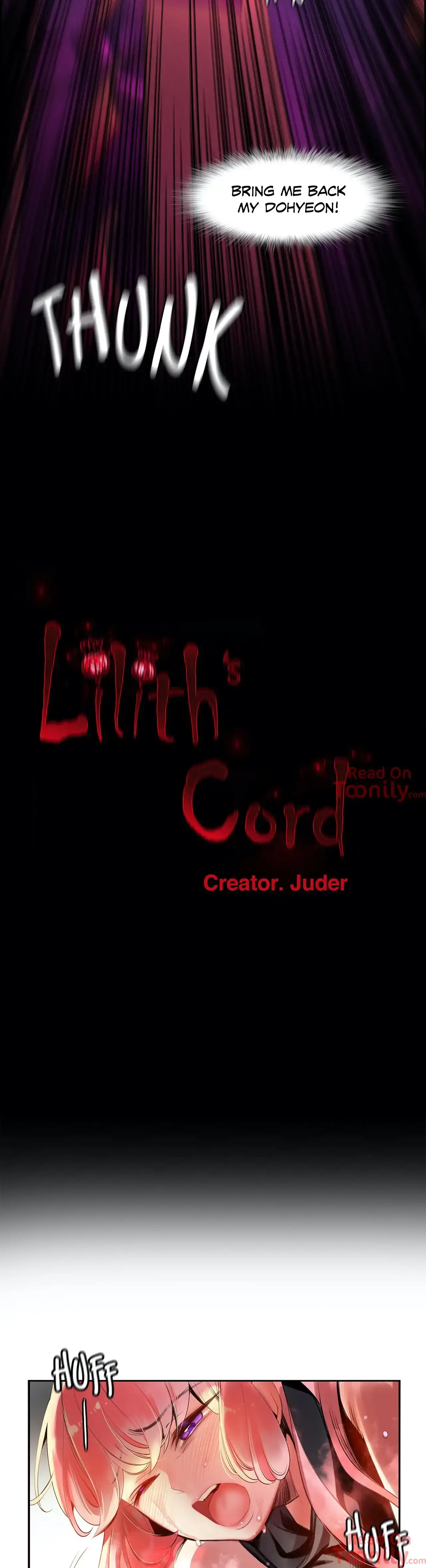 Lilith’s Cord Chapter 83 - Page 4