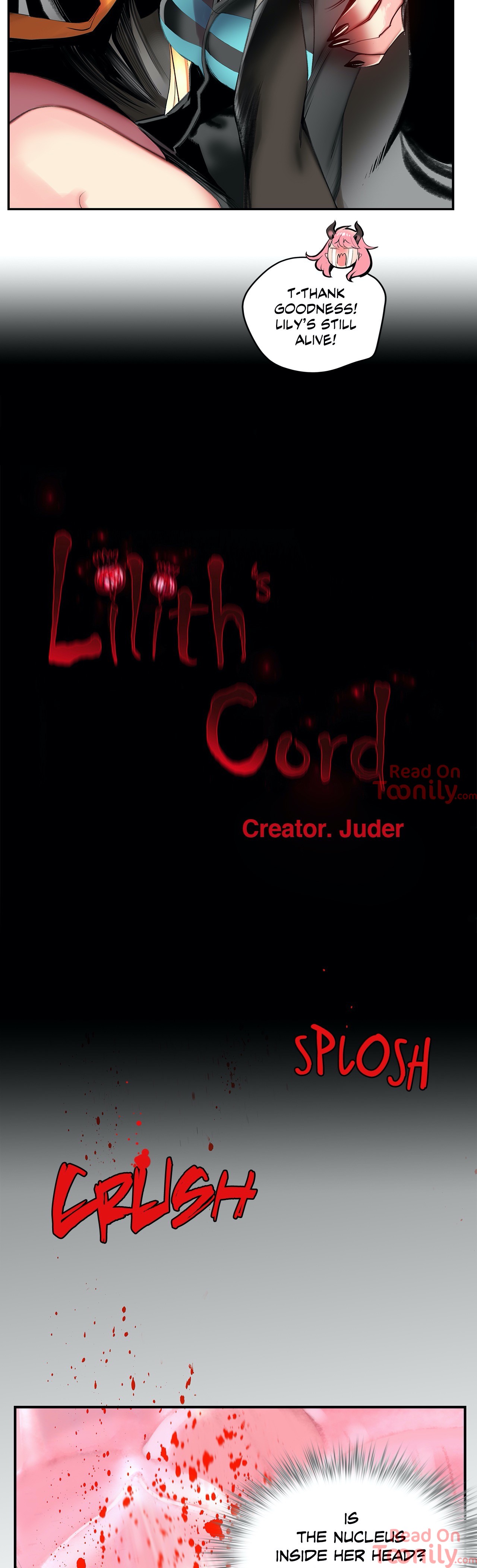 Lilith’s Cord Chapter 87 - Page 4