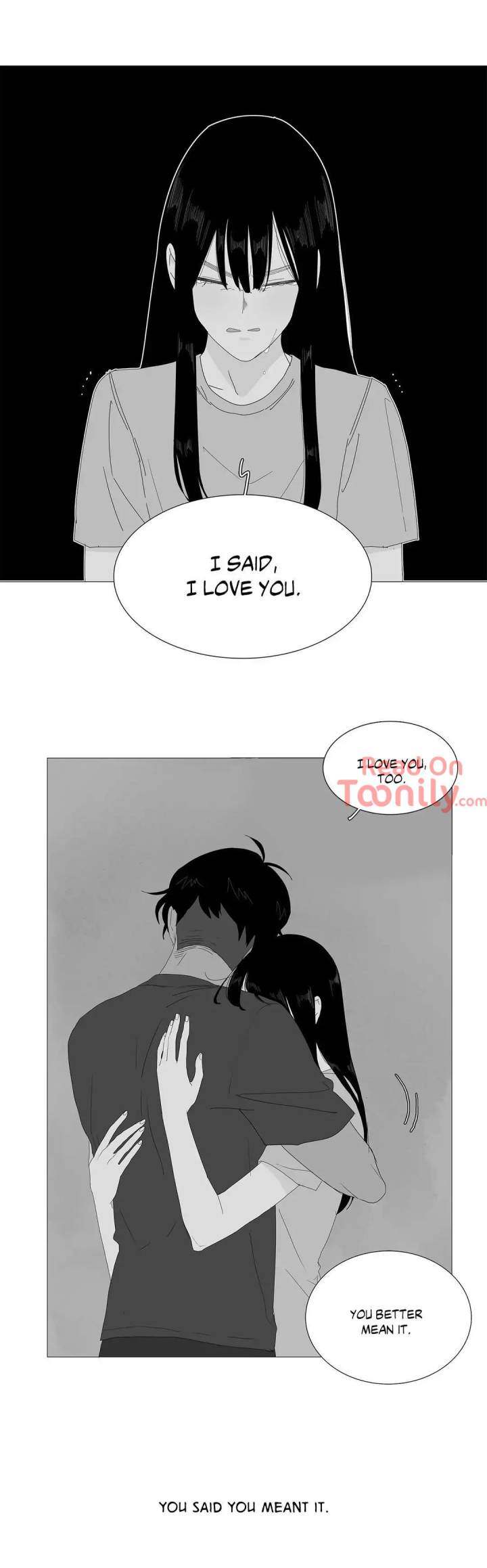 The Lady and Her Butler Chapter 103 - Page 22