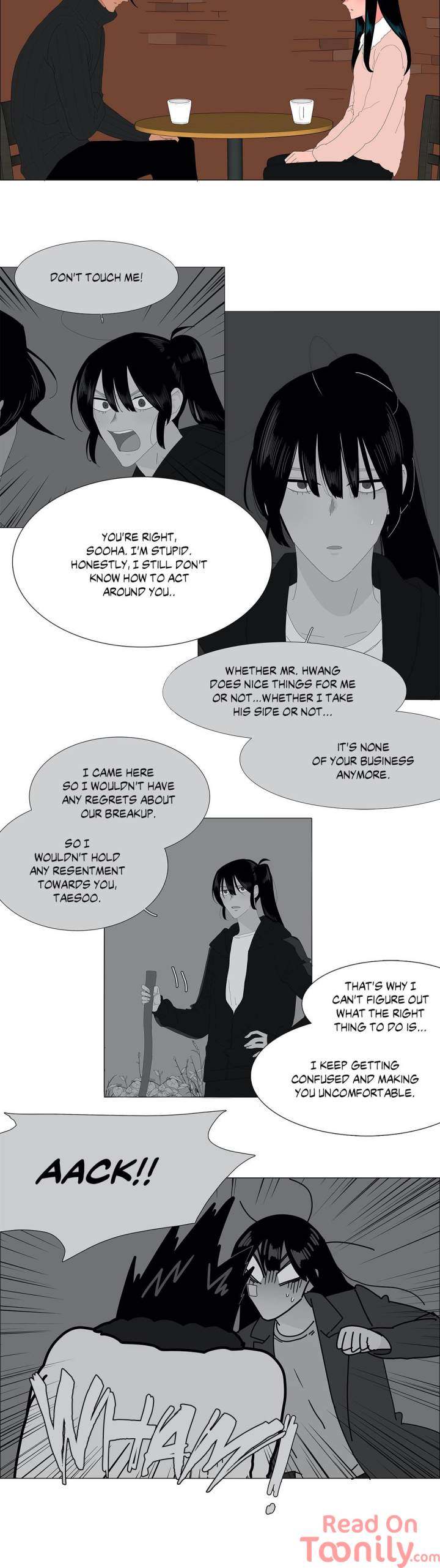 The Lady and Her Butler Chapter 115 - Page 6