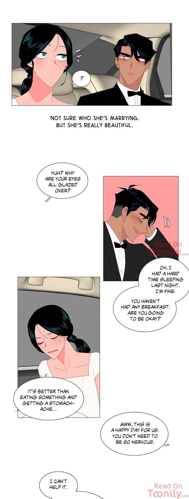 The Lady and Her Butler Chapter 124 - Page 7