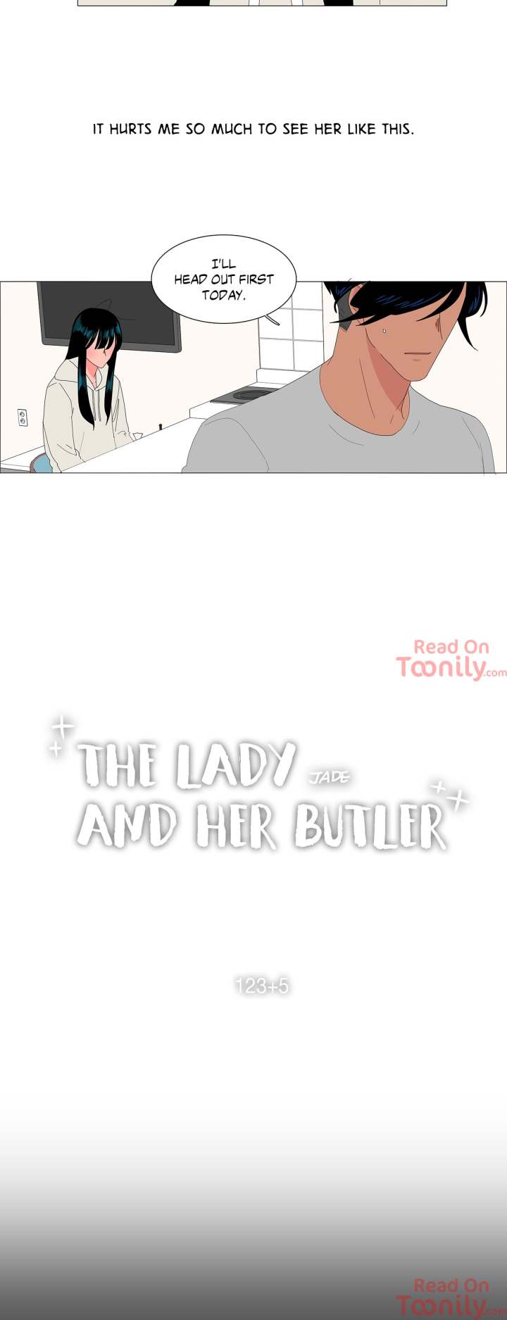 The Lady and Her Butler Chapter 128 - Page 5