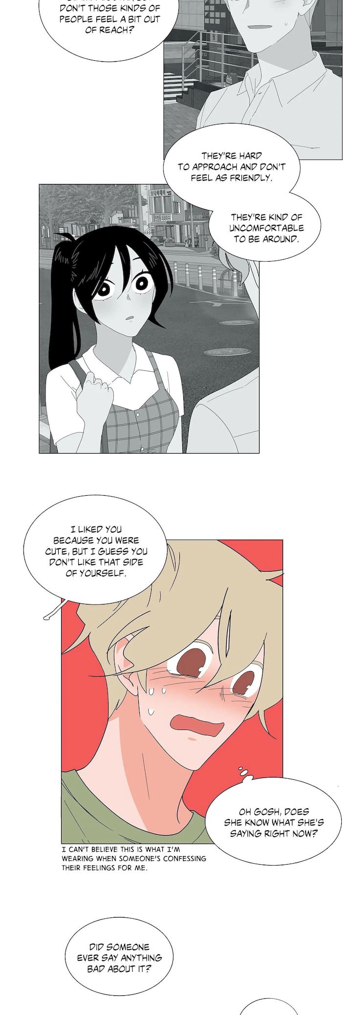 The Lady and Her Butler Chapter 141 - Page 14