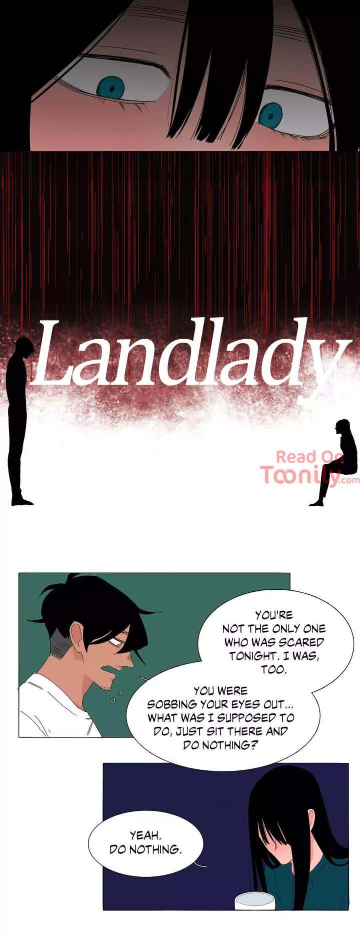 The Lady and Her Butler Chapter 36 - Page 3