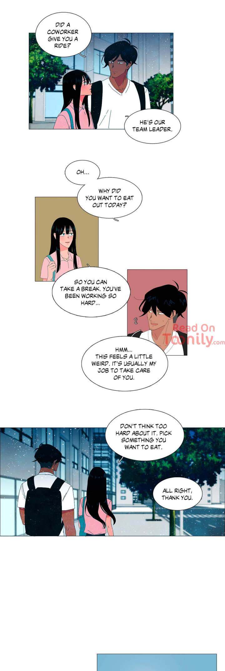 The Lady and Her Butler Chapter 46 - Page 4