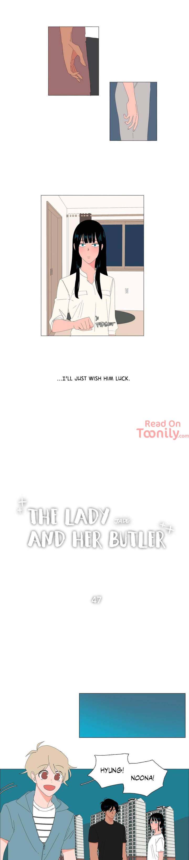 The Lady and Her Butler Chapter 47 - Page 3