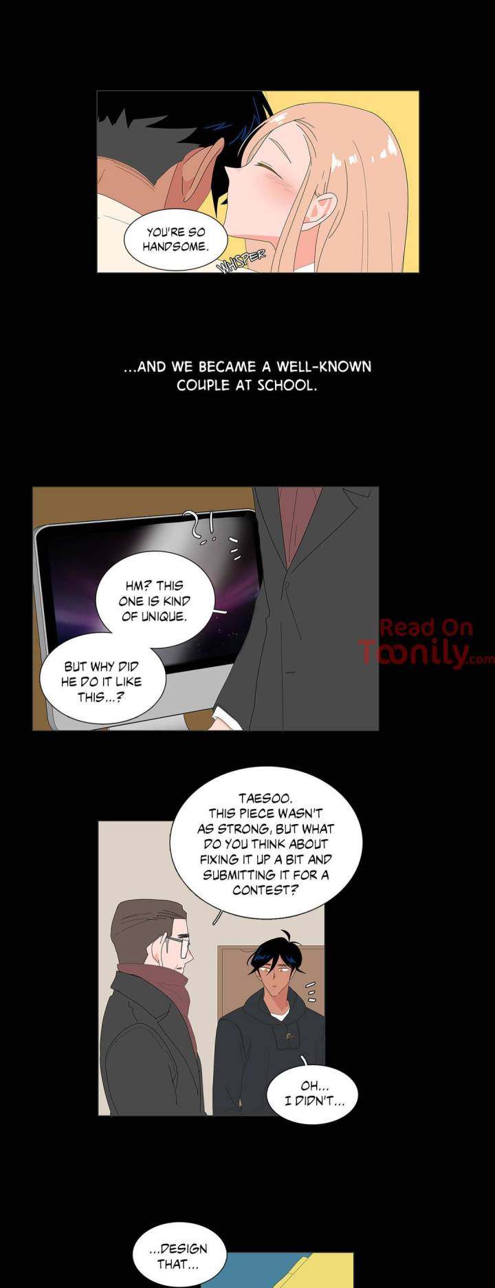 The Lady and Her Butler Chapter 66 - Page 13