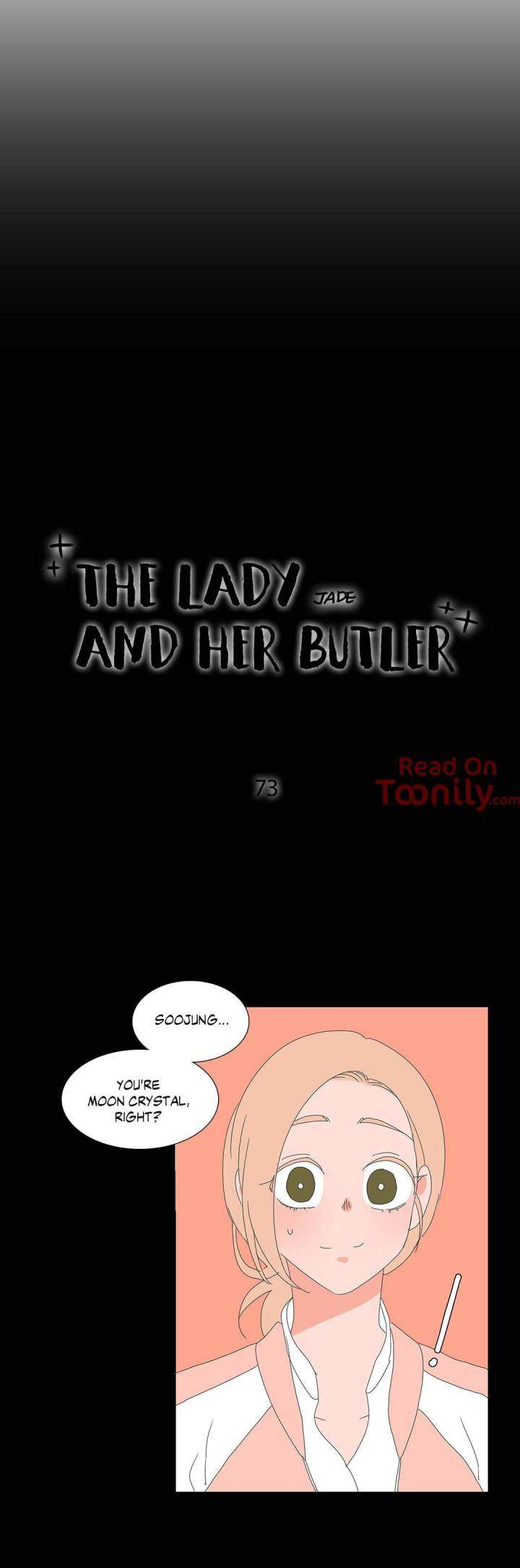 The Lady and Her Butler Chapter 73 - Page 6