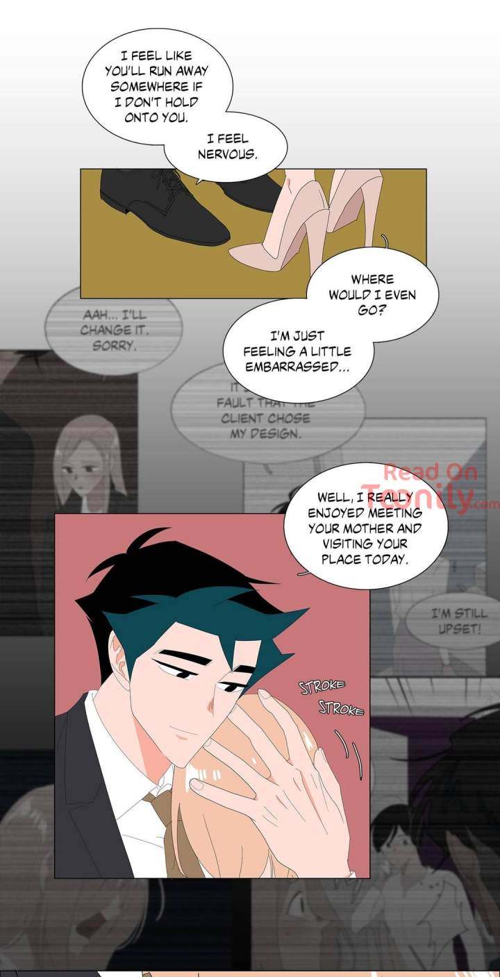 The Lady and Her Butler Chapter 75 - Page 23