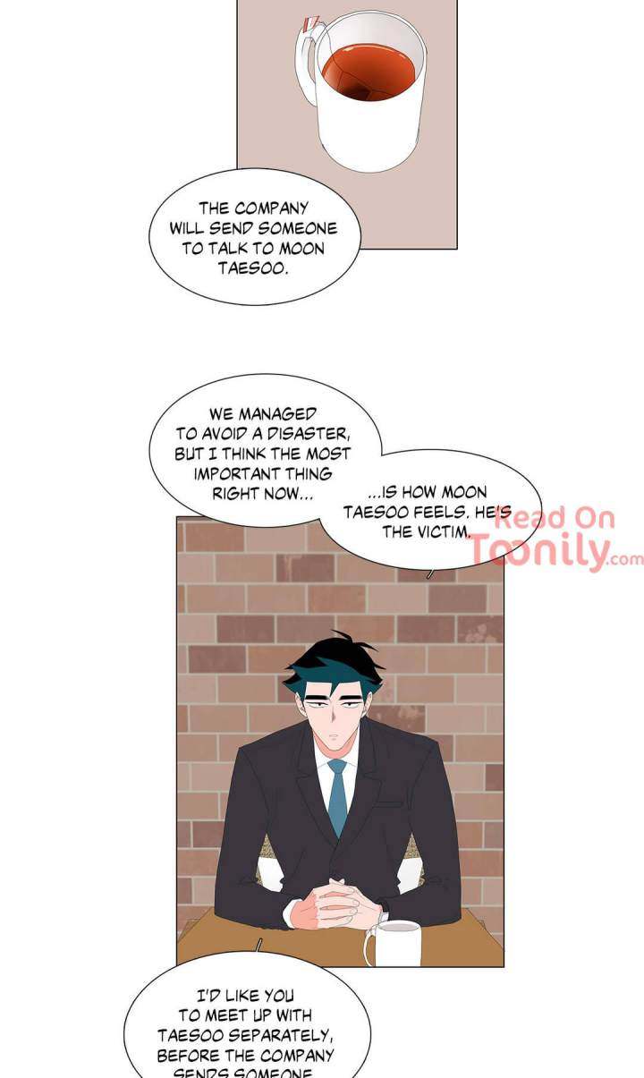 The Lady and Her Butler Chapter 89 - Page 19