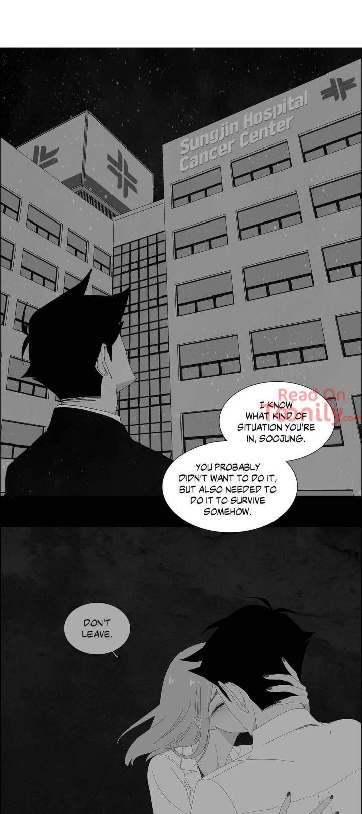 The Lady and Her Butler Chapter 89 - Page 21