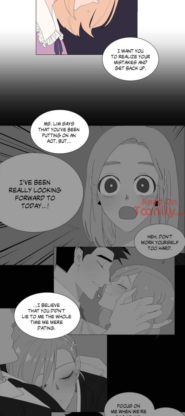 The Lady and Her Butler Chapter 89 - Page 24